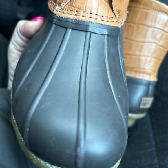 Men’s Sperry boots main image 4